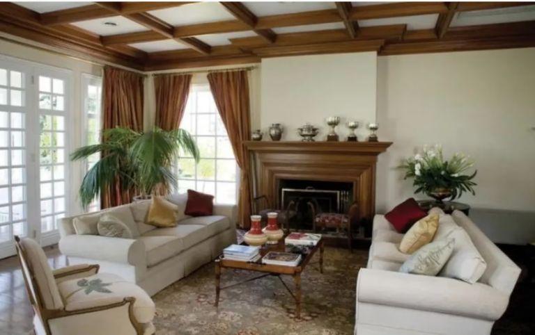 Propiedad de la madre de Benjamín Vicuña