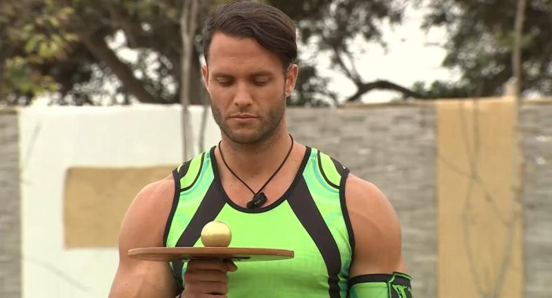 Fabio Agostini es el nuevo nominado de Tierra Brava