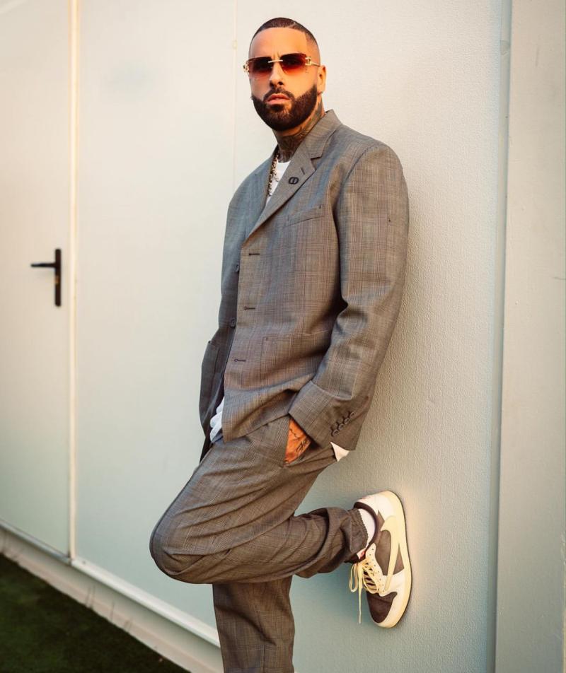 Nicky Jam - Instagram