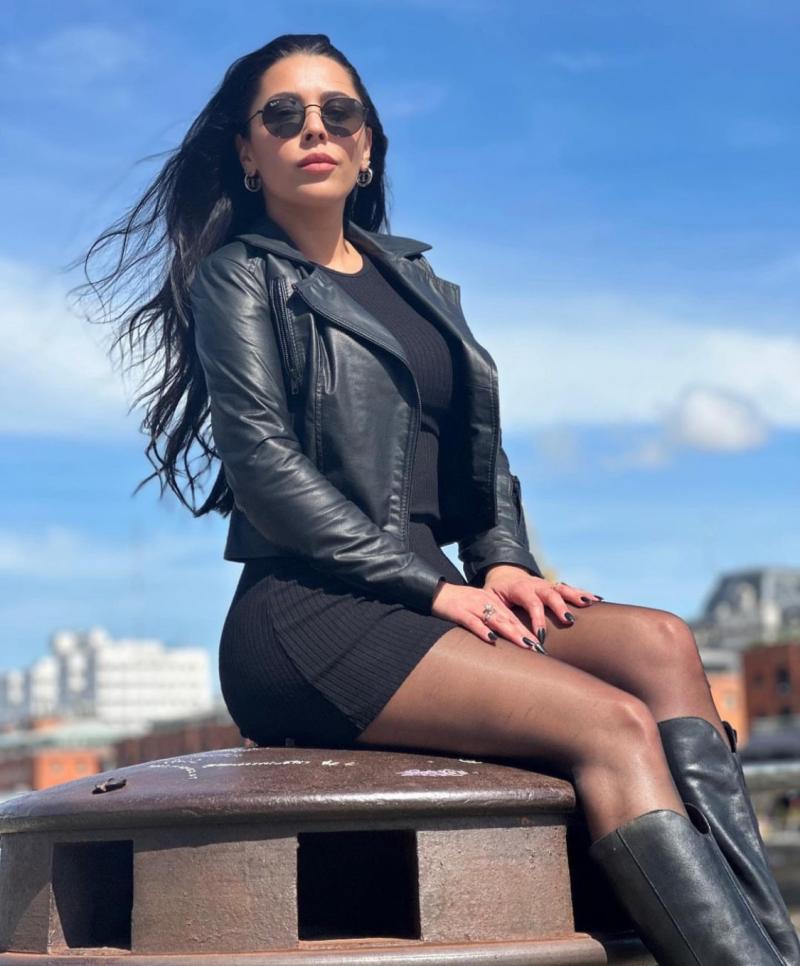 Daniela Aránguiz impacta al revelar nombre de famosa que le enseñó brujería