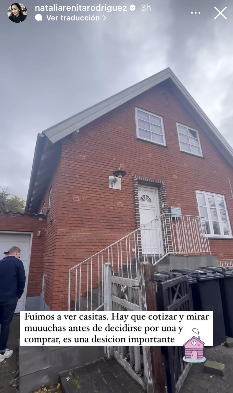 Natalia Rodríguez - Instagram