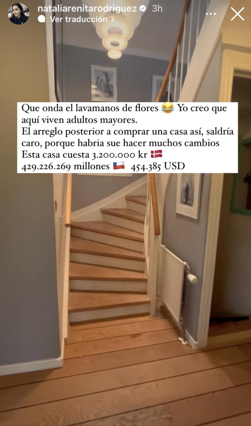 Natalia Rodríguez - Instagram