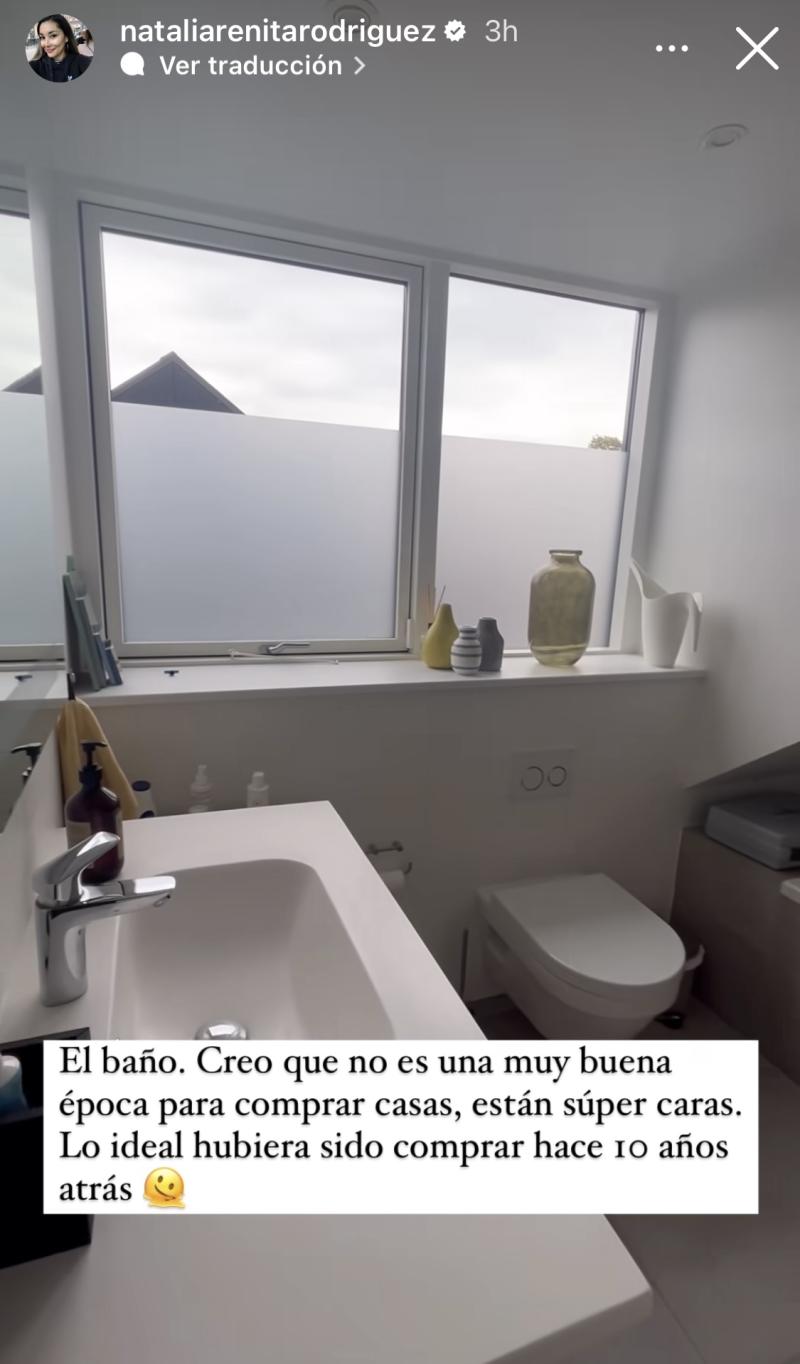 Natalia Rodríguez - Instagram