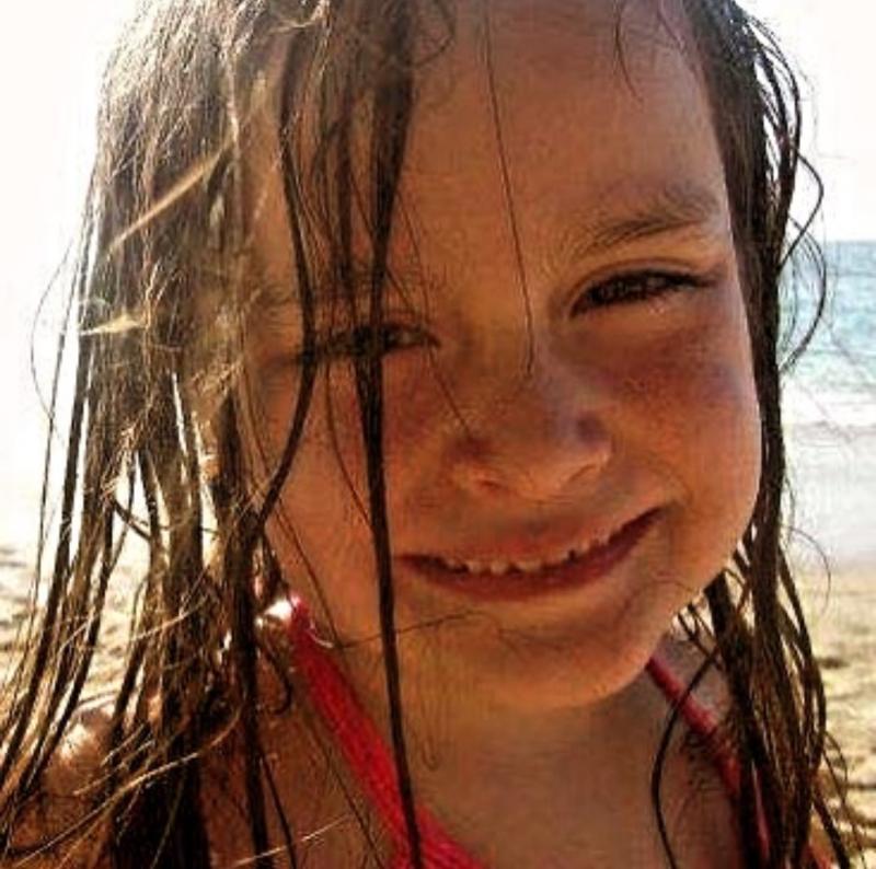 Marisela Santibáñez recuerda a su hija en nuevo cumpleaños de Rafaela