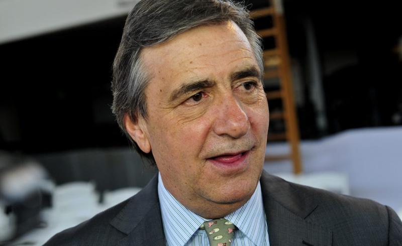 Kike Morandé recuerda con nostalgia a Jeannette Moenne-Loccoz