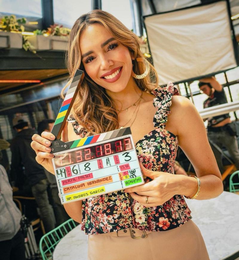 Alejandra Villafañe - Instagram