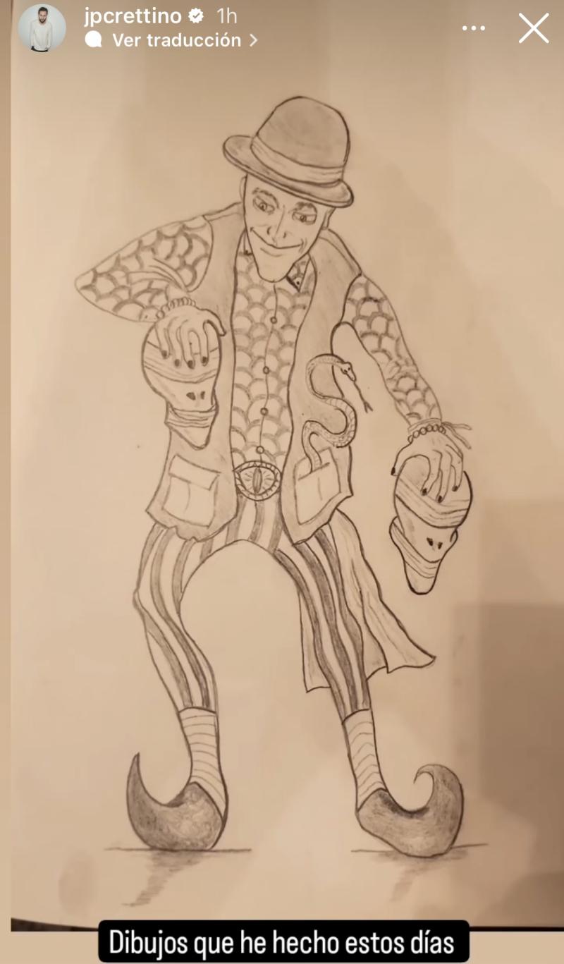 Jean Philippe Cretton - Instagram