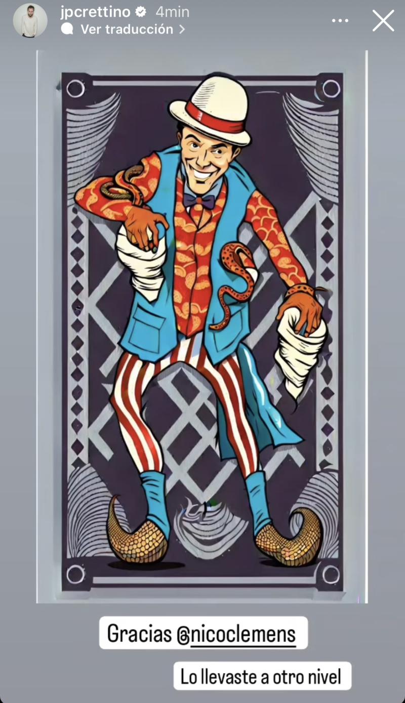 Jean Philippe Cretton - Instagram