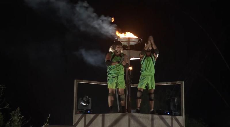 Simón de la Costa es el tercer eliminado de Tierra Brava