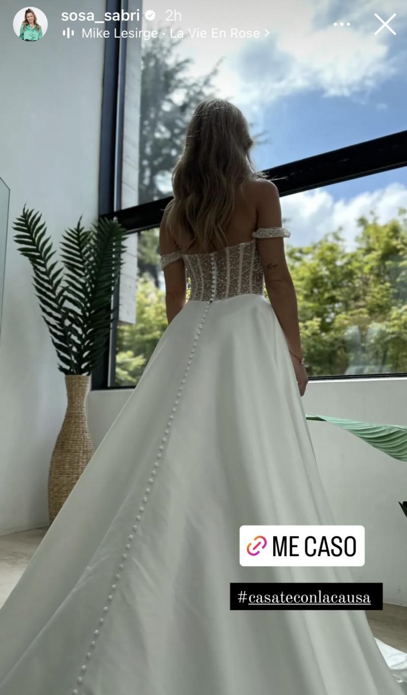 Sabrina Sosa - Instagram