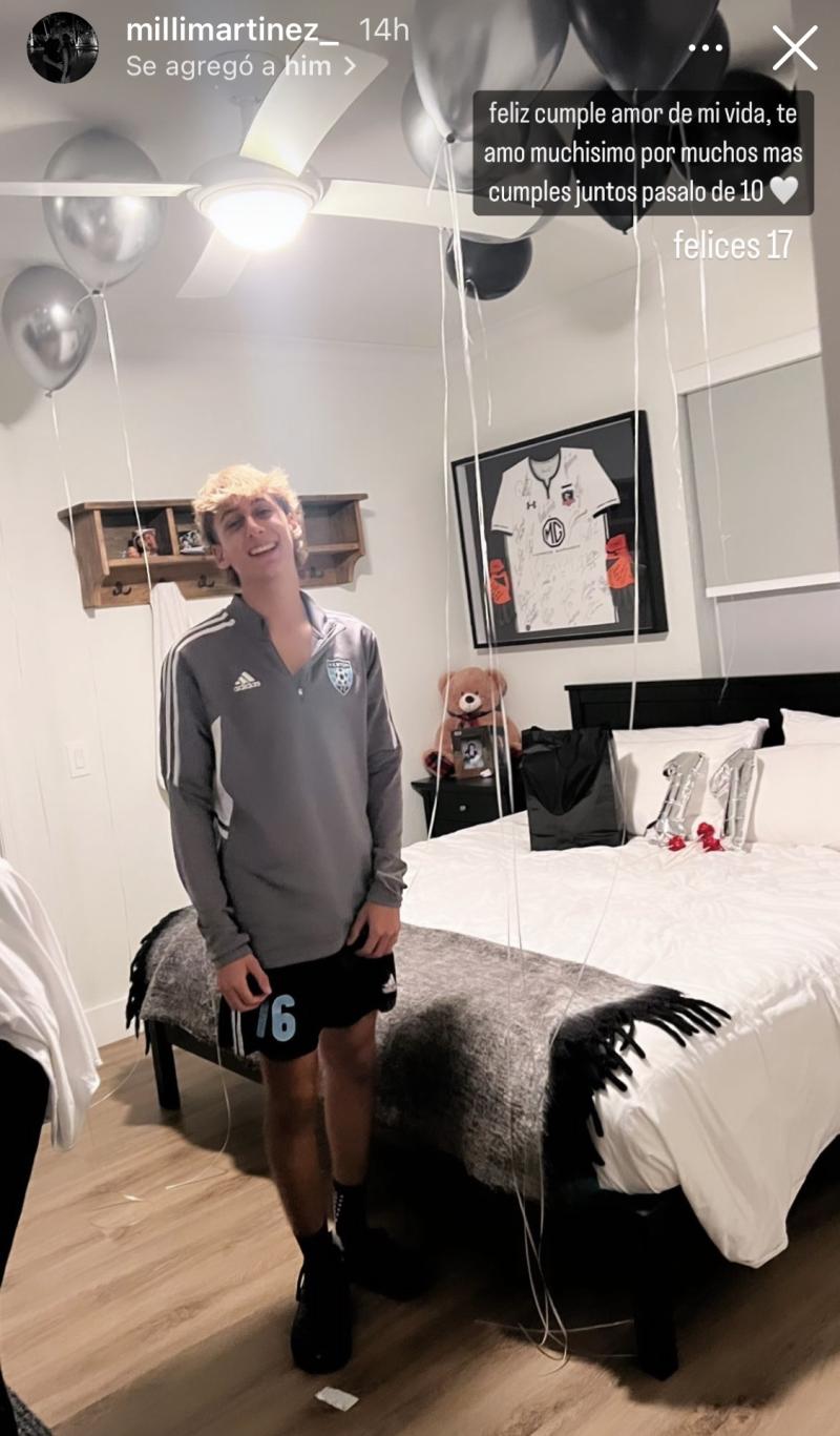 Emilia Martínez - Instagram