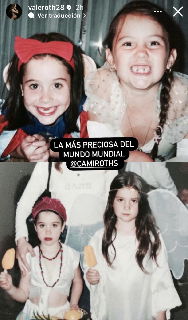 Vale Roth - Instagram