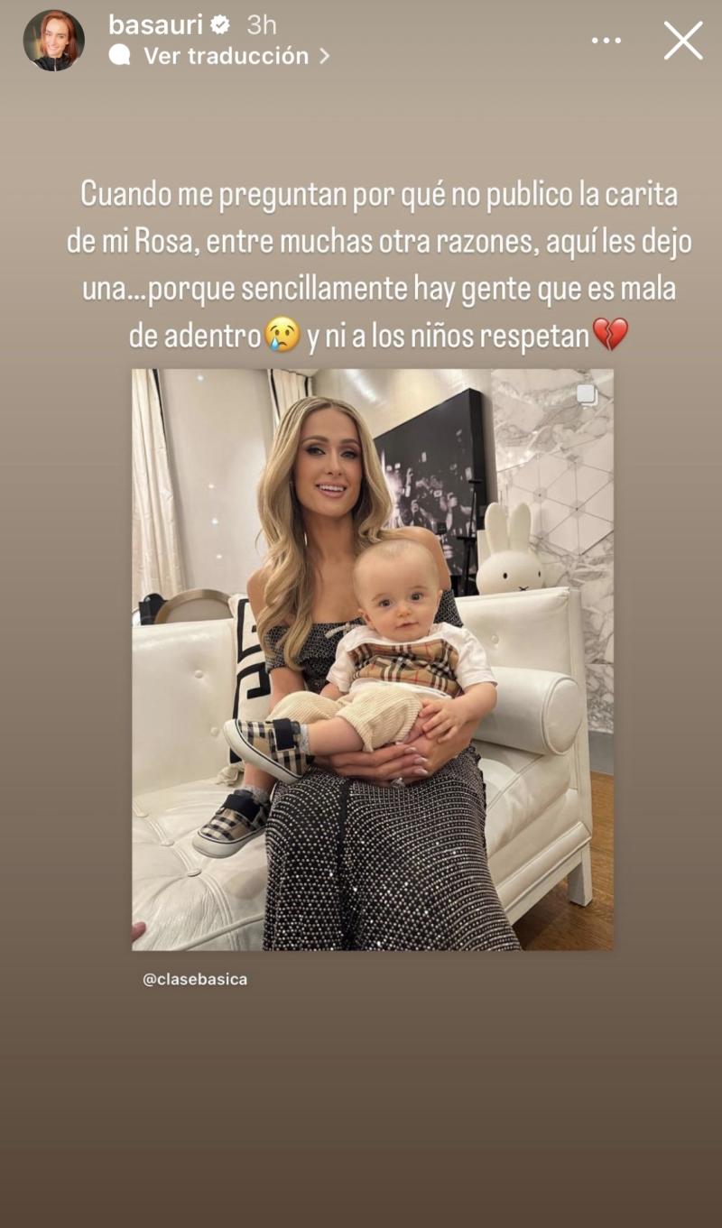 Begoña Basauri - Instagram