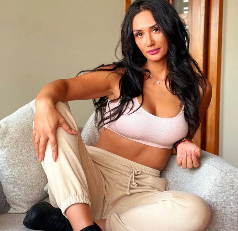 Pamela Díaz - Instagram