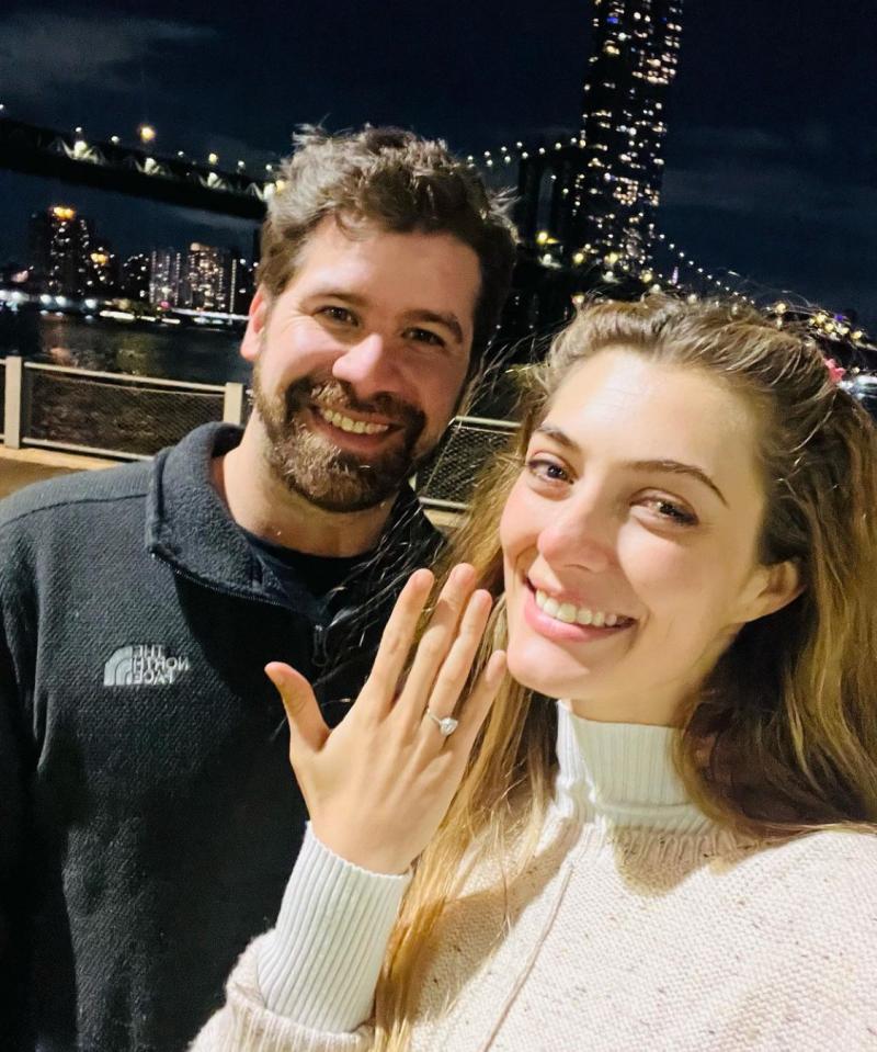 Tutu Vidaurra, recordada ex MasterChef Celebrity Chile anuncia boda