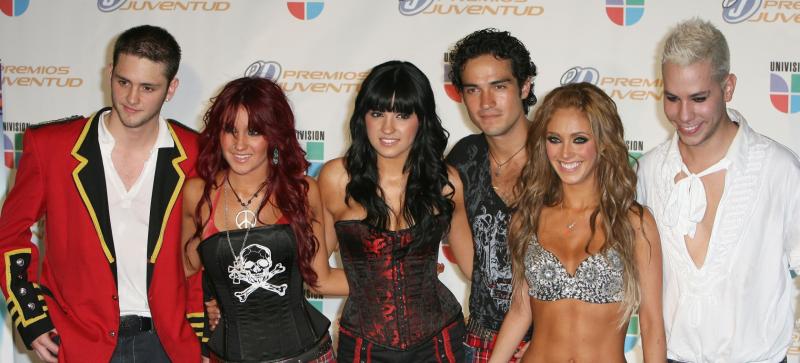 Poncho Herrera se refiere a la posibilidad de volver a cantar con RBD