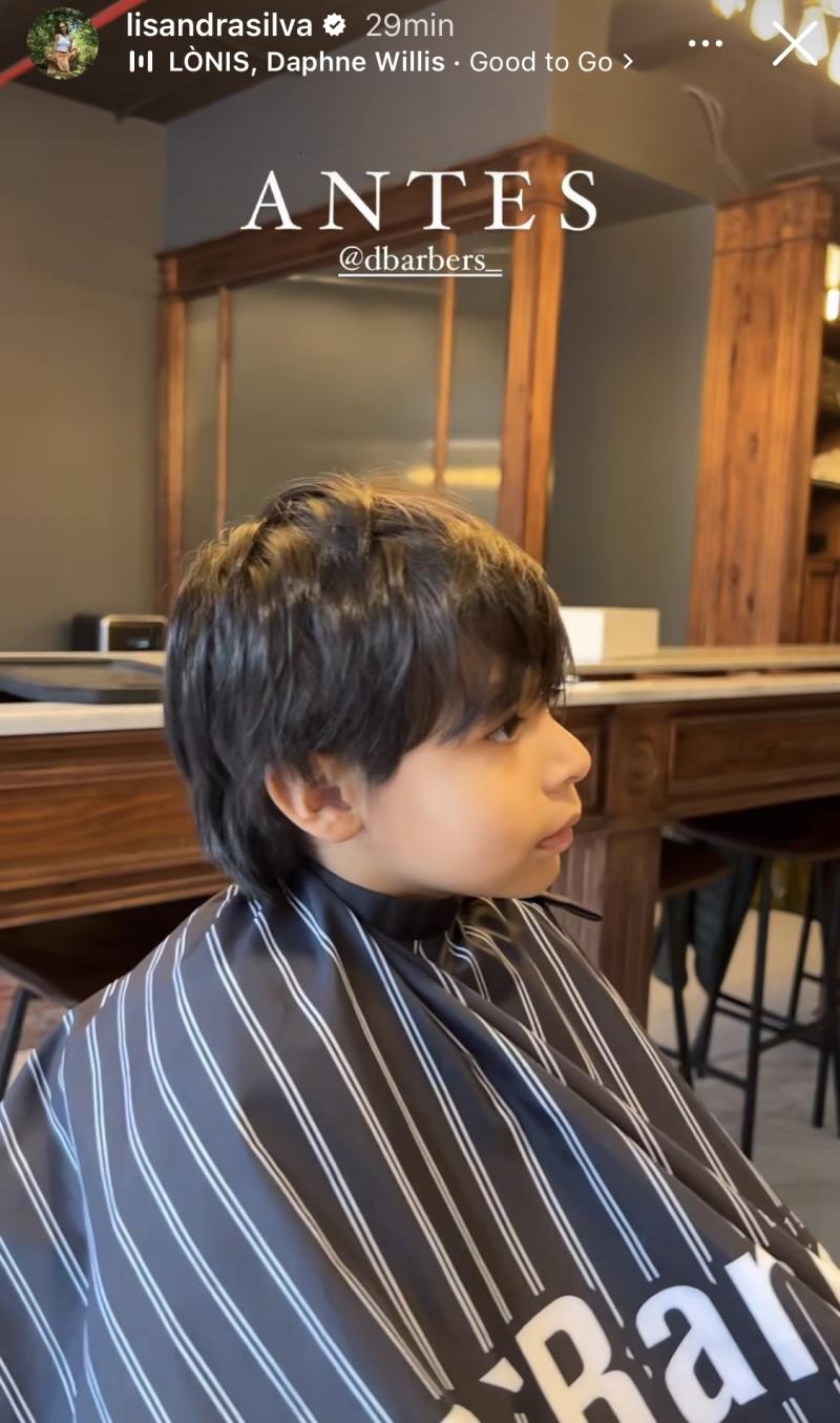 Lisandra Silva - Instagram