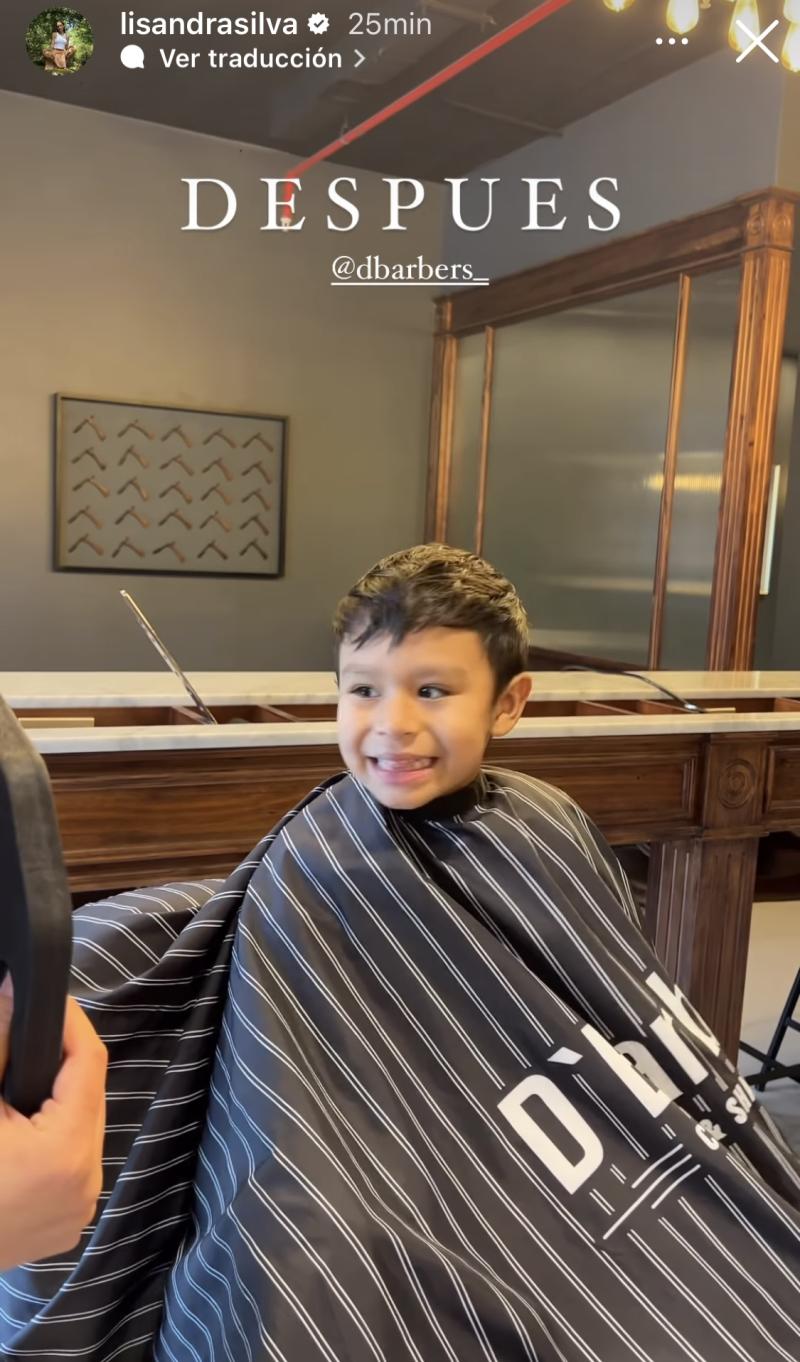 Lisandra Silva - Instagram