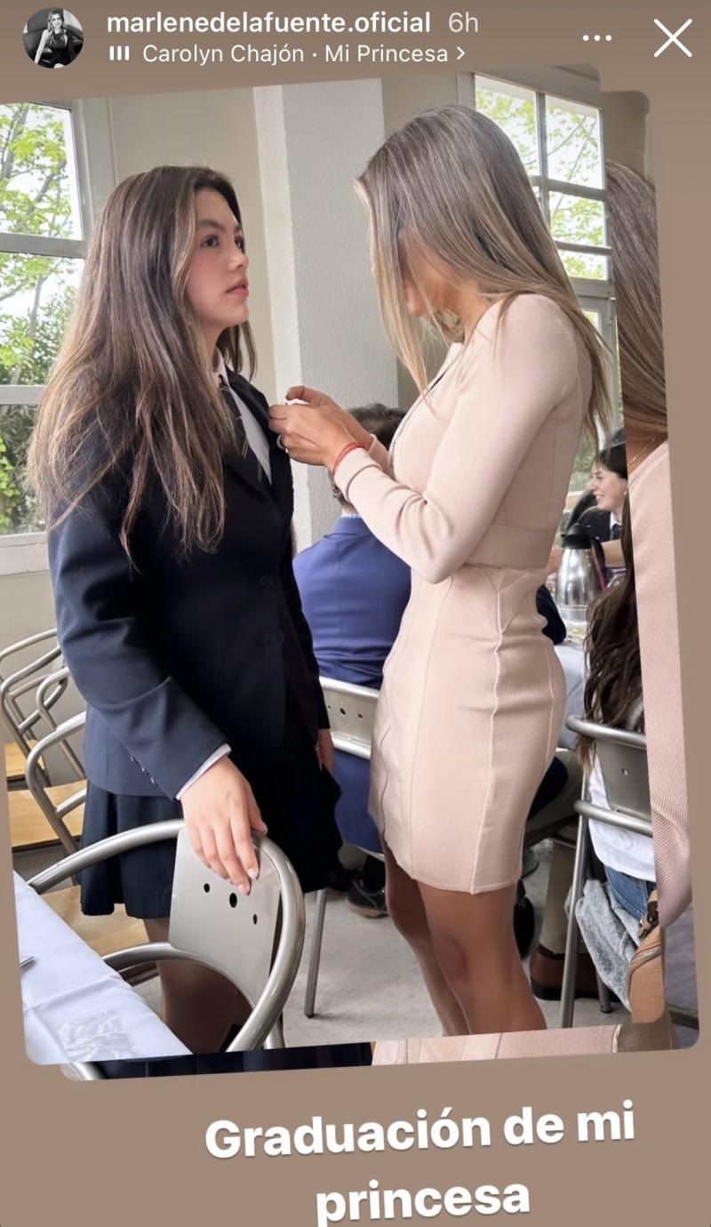 Marlene de la Fuente - Instagram