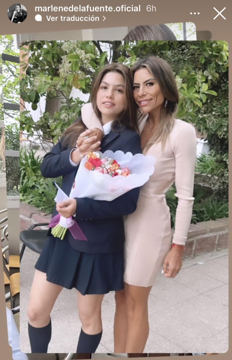 Marlene de la Fuente - Instagram