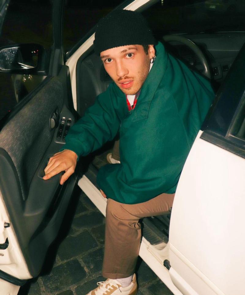 Hijo de Sigrid Alegría y Andrés Velasco cumplió 26 años