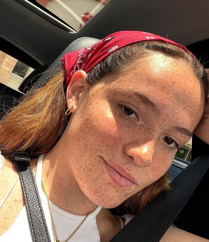 Laura de la Fuente - Instagram