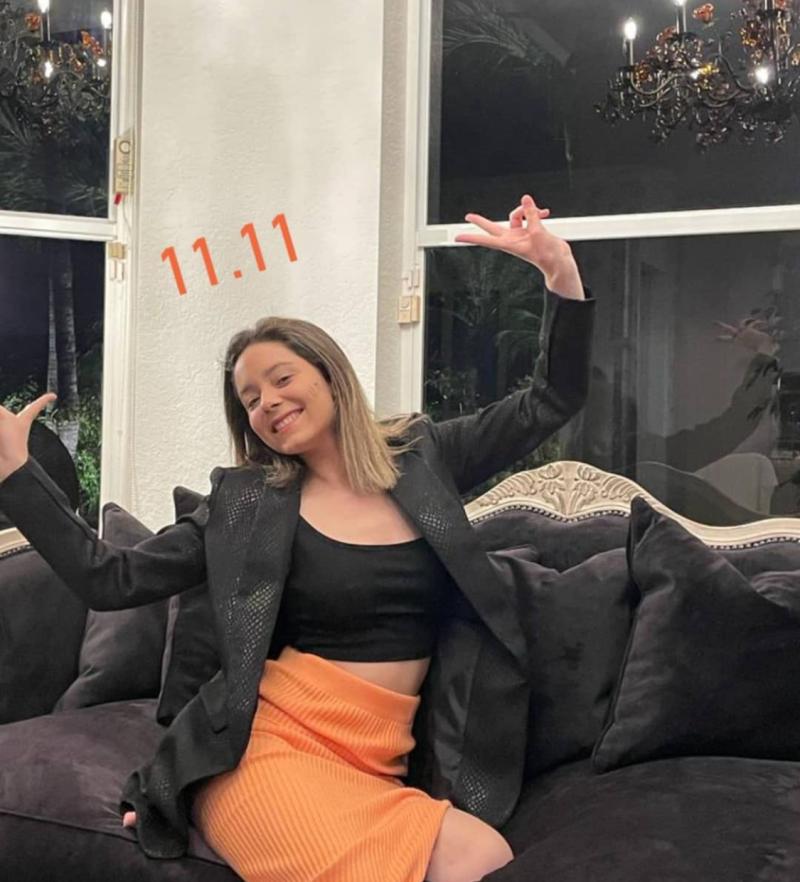 Martina Araneda - Instagram