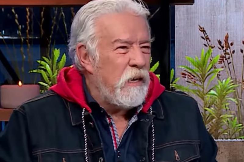 Iván Arenas y su complicado estado de salud