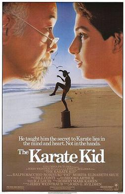 Crédito de Karate Kid: Wikipedia
