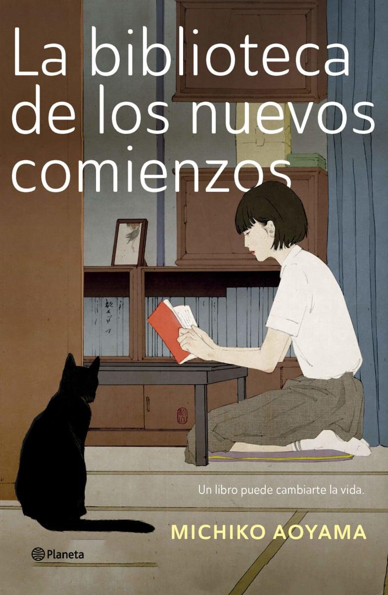 Recomiendo leer: La Biblioteca de los Nuevos Comienzos