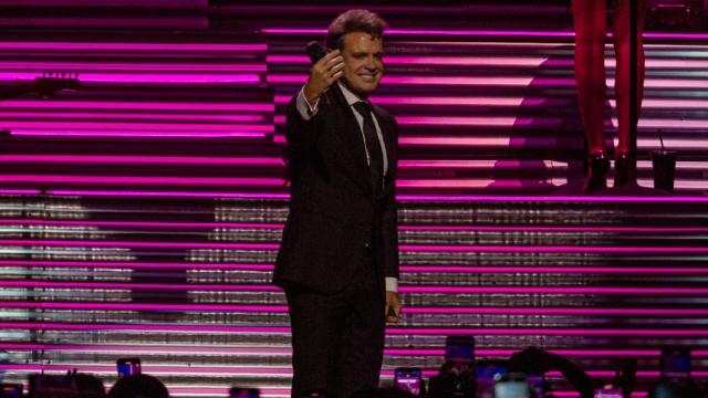 Luis Miguel en Chile