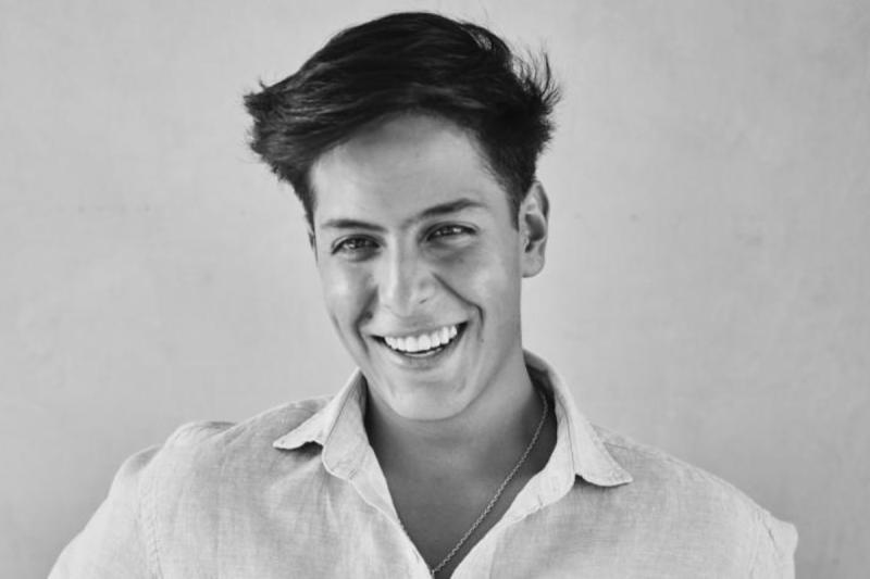 Máximo Menem Bolocco