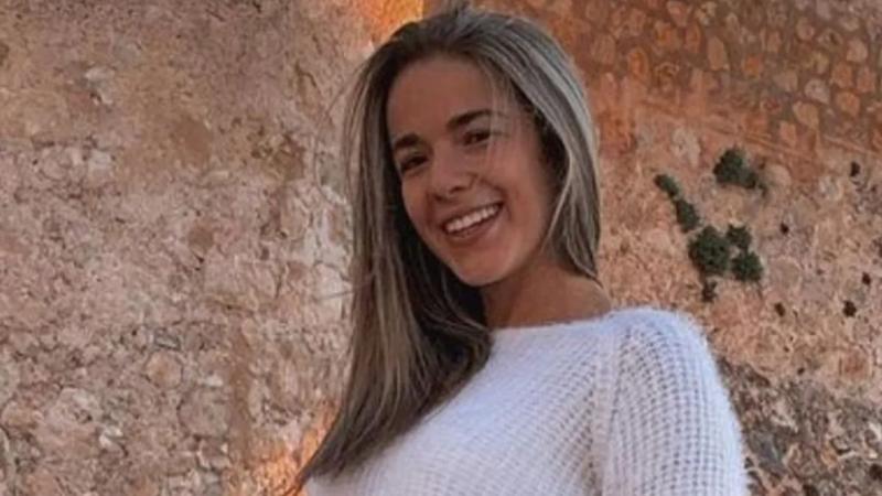 Marta Pérez, joven que lleva un año en coma