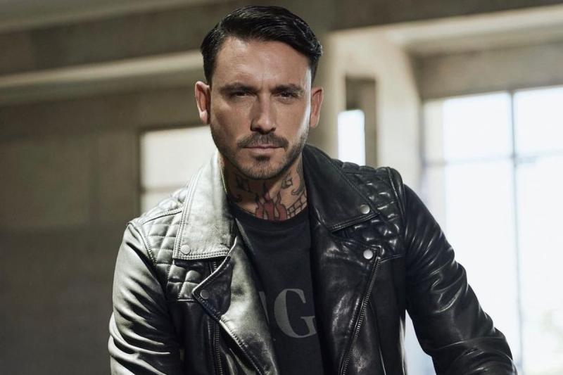 Mauricio Pinilla y su futuro en televisión