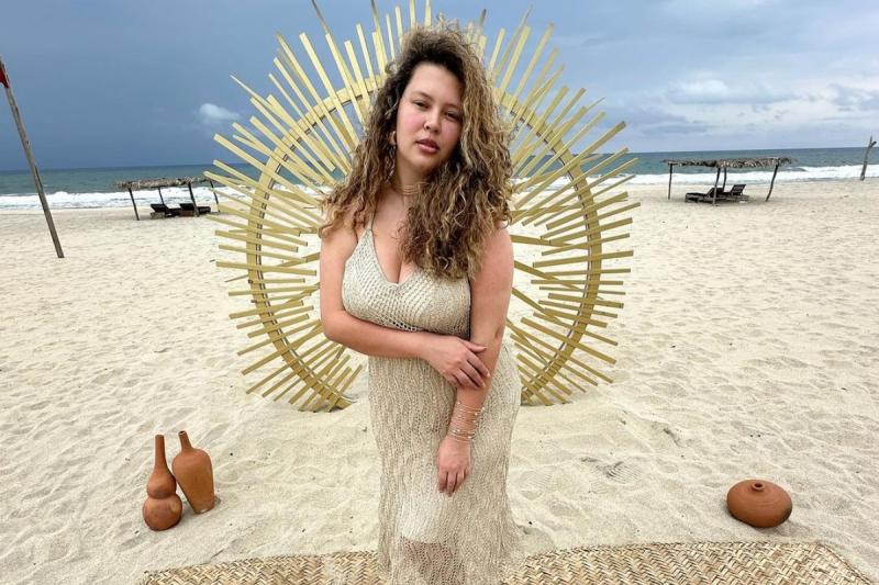 Michelle Carvalho y su posible regreso