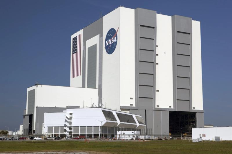 NASA oficinas