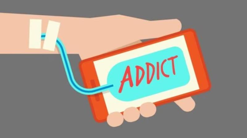 Nomofobia: Miedo a no estar con celular a mano