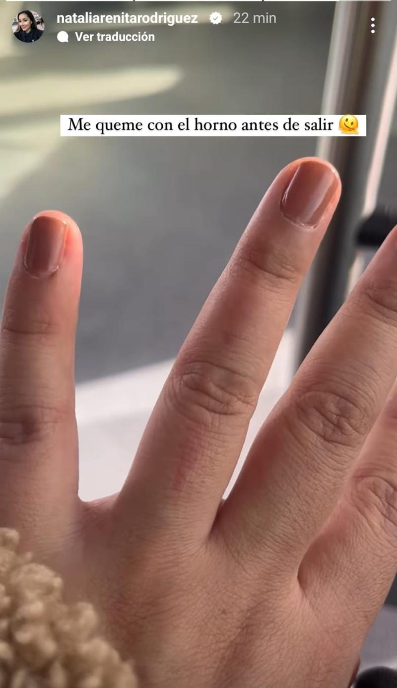 Natalia Rodríguez, Arenita