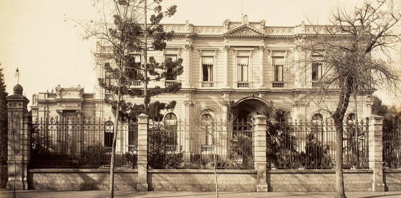 Palacios de Santiago para visitar / Fotografía: En Terreno