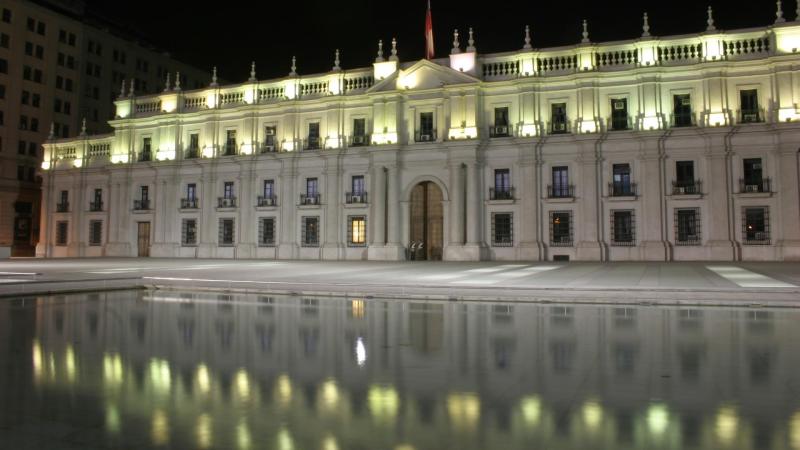 Palacio de La Moneda