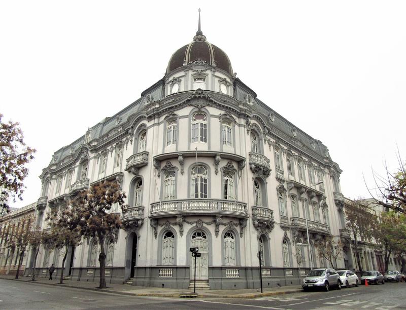 Palacio Larraín
