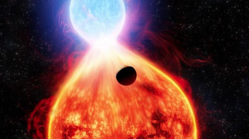 Planeta que no debería existir