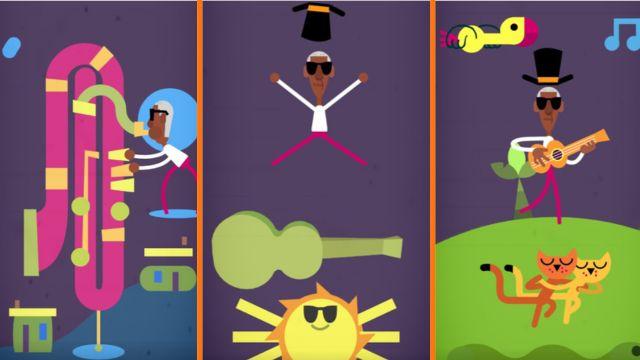 Cartola homenajeado por Google