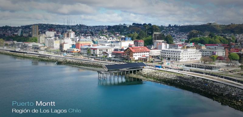 Llega a 13C: “Melipulli, las cuatro colinas”, un documental sobre arte público