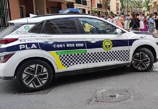 Policía Nacional