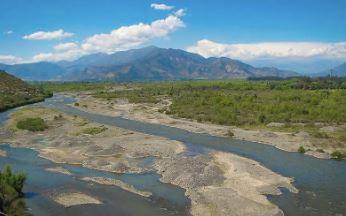 Cauce del Río Aconcagua s/n, Los Andes