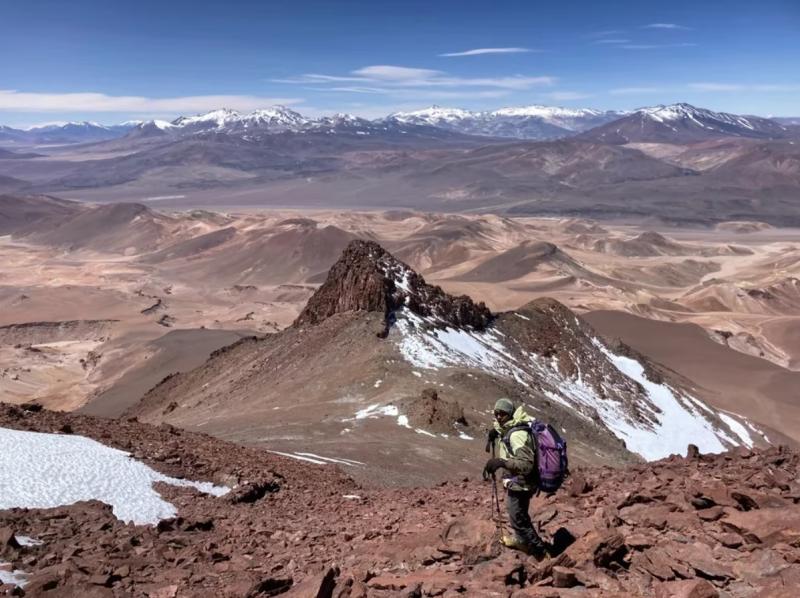 Momias de ratones fueron descubiertas en la altura de Atacama / Universidad de Nebraska