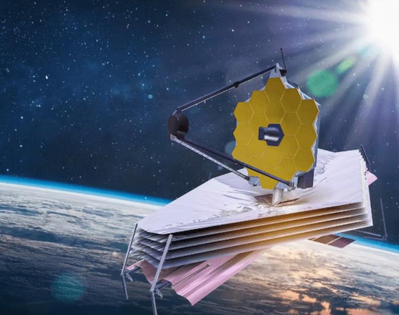TELESCOPIO JAMES WEBB | NASA