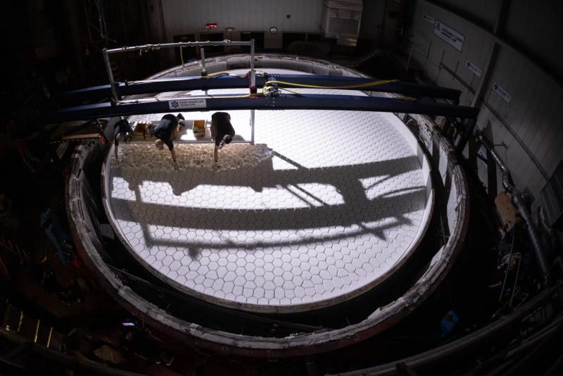 TELESCOPIO GIGANTE DE MAGALLANES