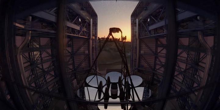 TELESCOPIO GIGANTE DE MAGALLANES